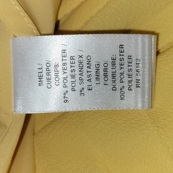 Maggy London Side Pleated Bodice Overlap Dress - Picture 10 of 17